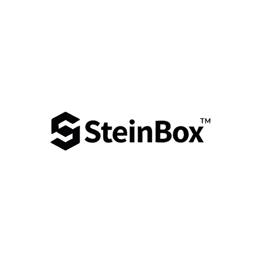 SteinBox modular staircase systems logo